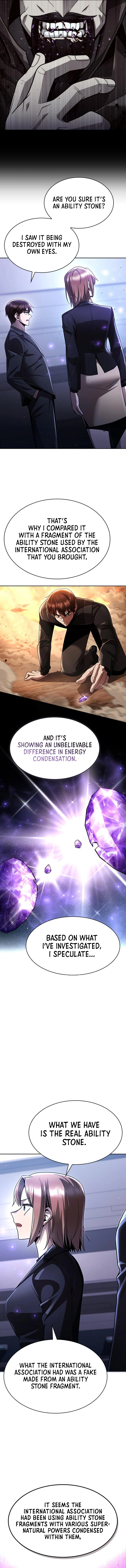 Clever Cleaning Life Of The Returned Genius Hunter Chapter 114 - page 9