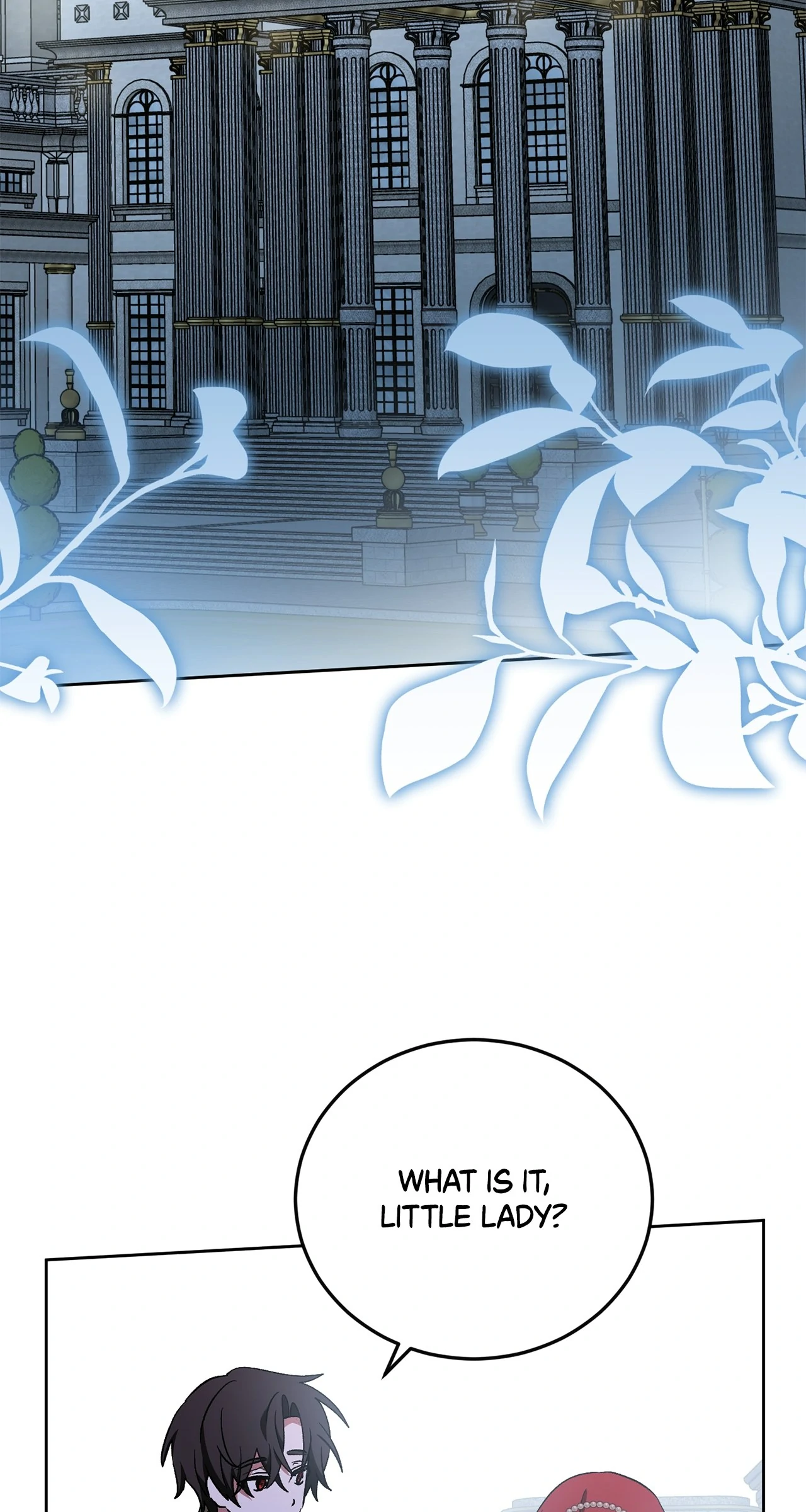 My Wicked Little Girl Chapter 48 - page 11