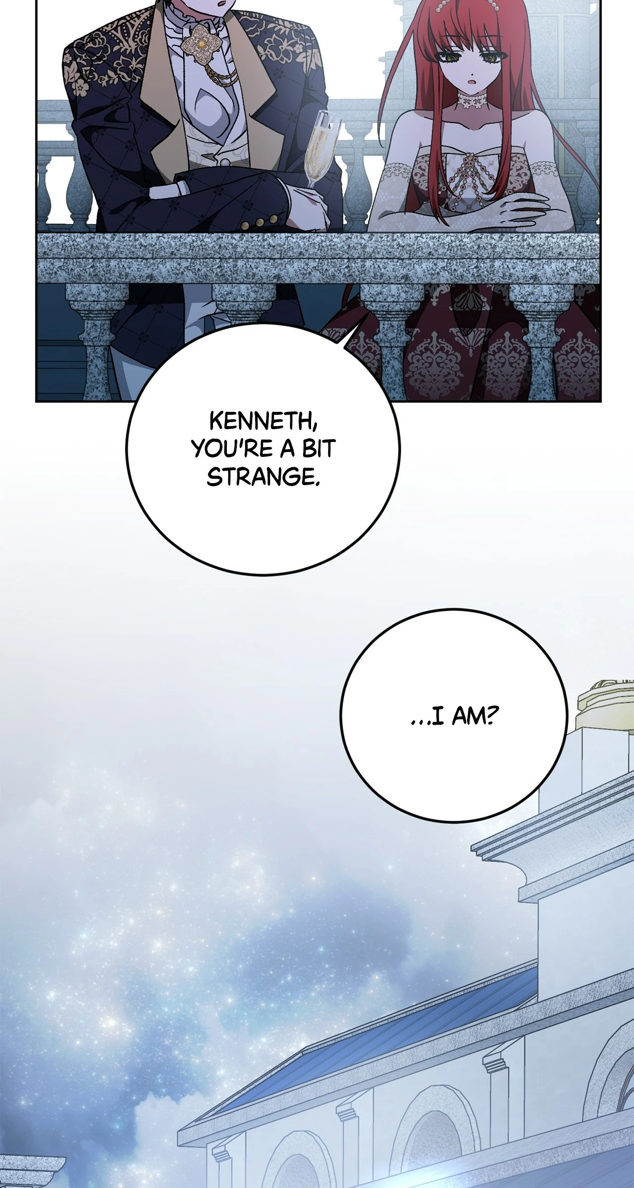 My Wicked Little Girl Chapter 48 - page 12