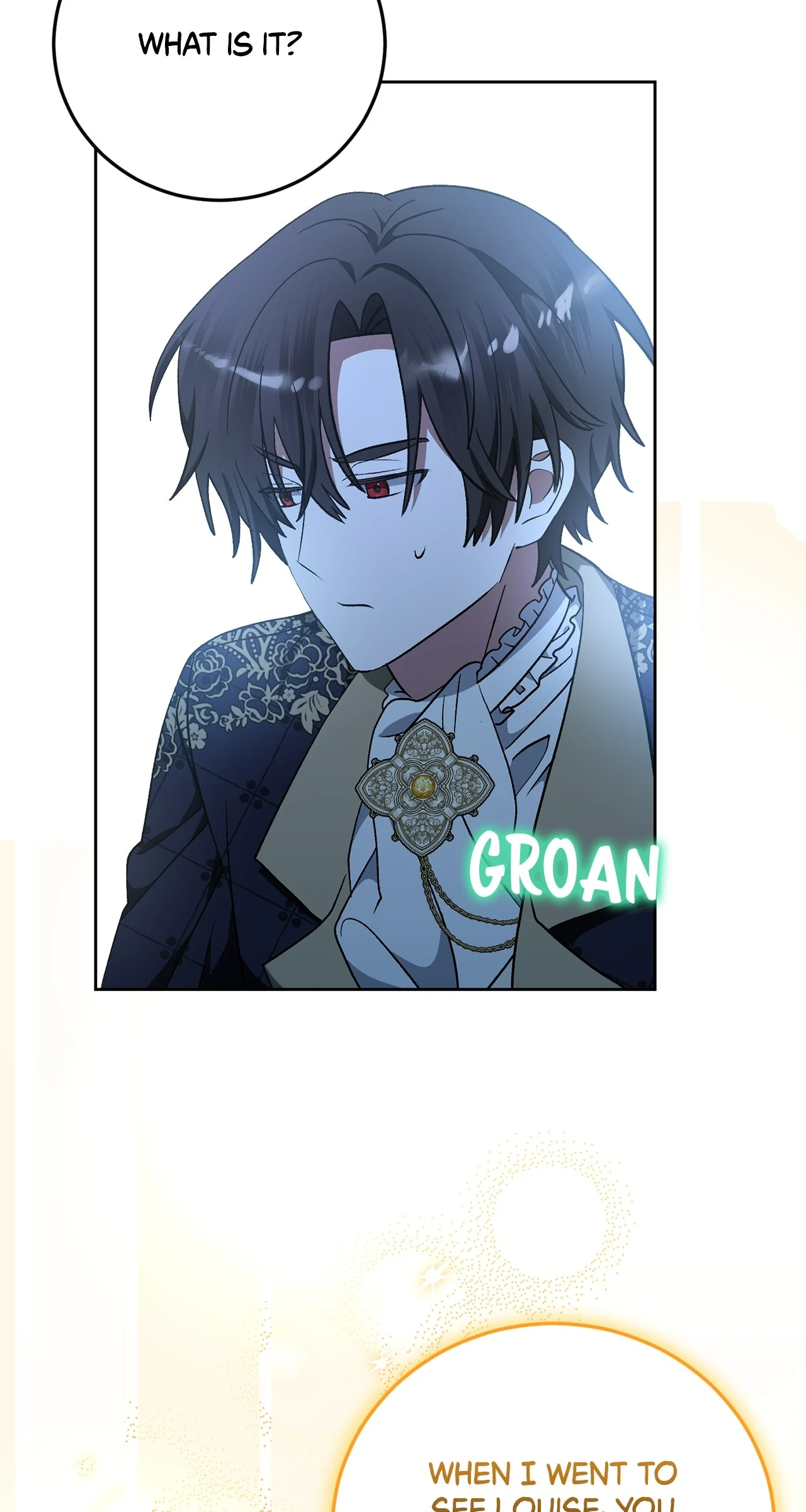 My Wicked Little Girl Chapter 48 - page 17