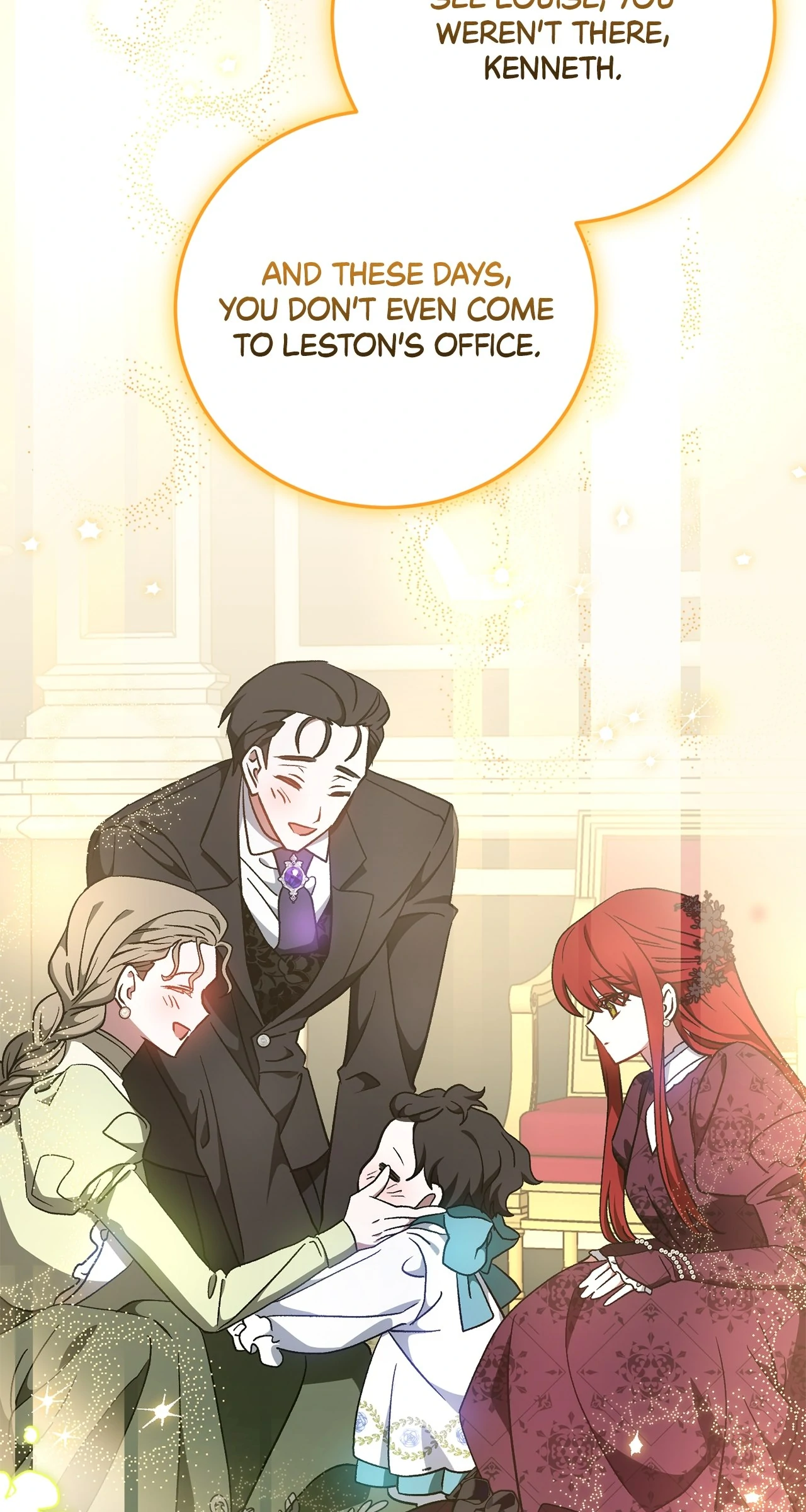 My Wicked Little Girl Chapter 48 - page 18