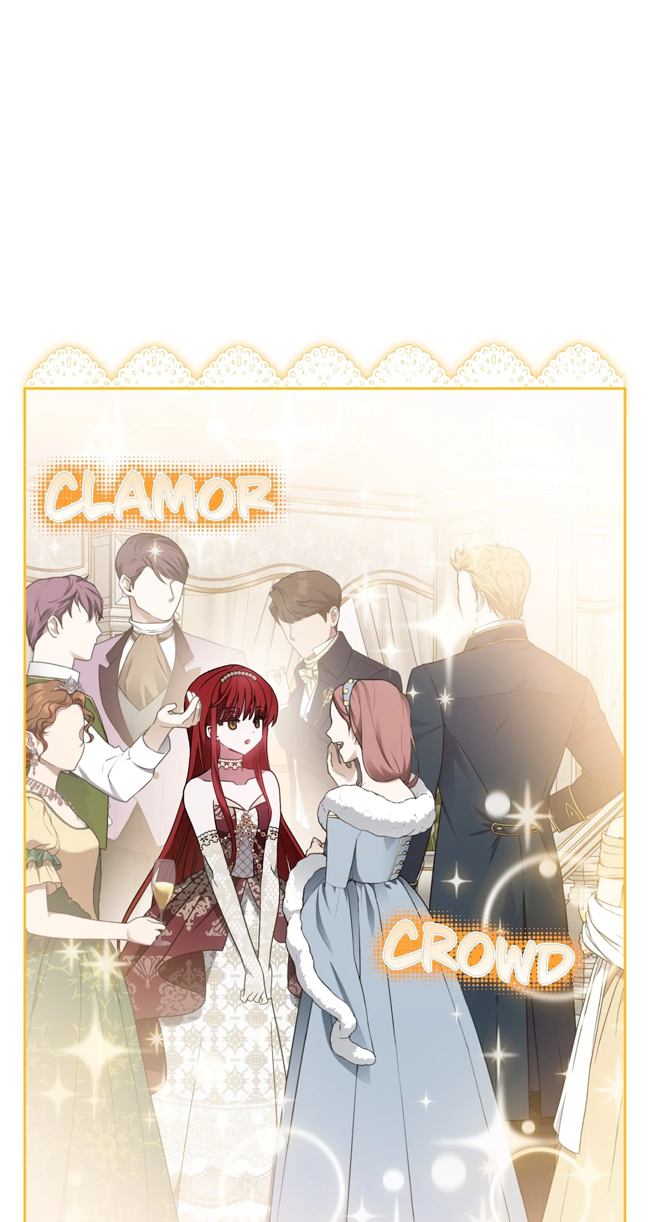 My Wicked Little Girl Chapter 48 - page 1