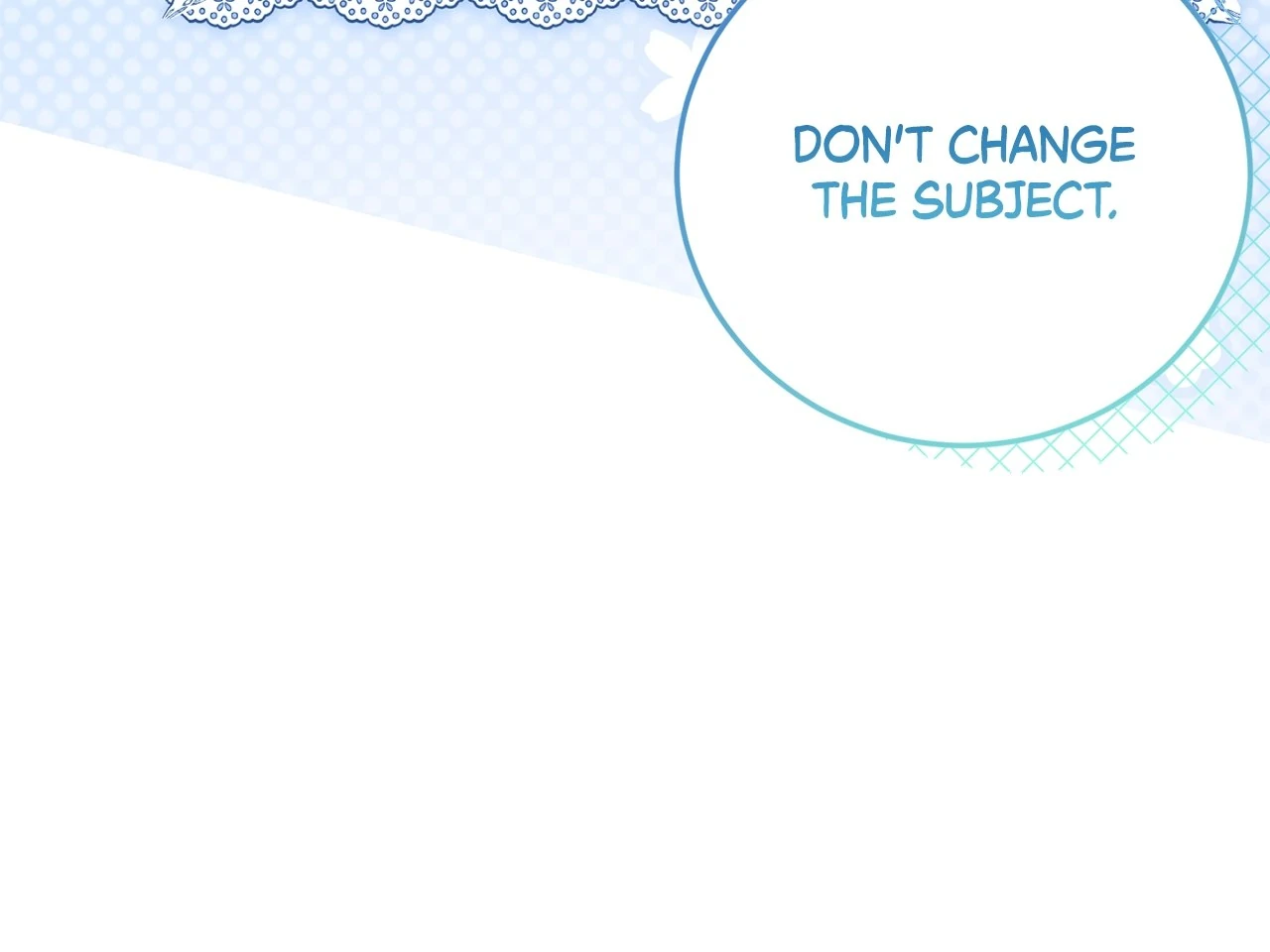 My Wicked Little Girl Chapter 48 - page 22