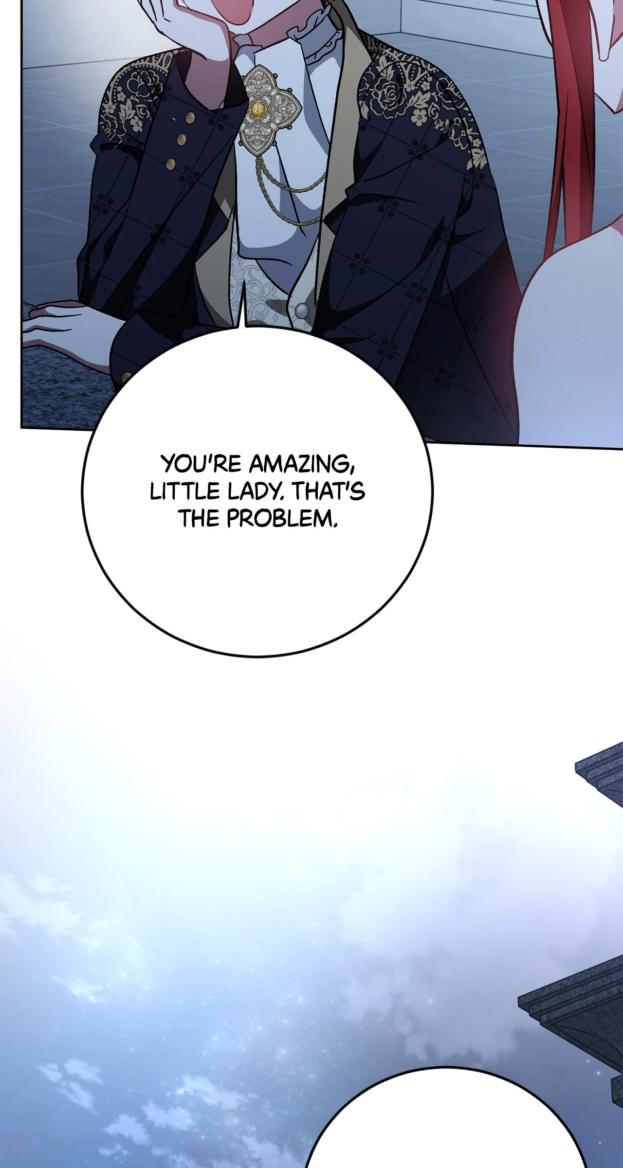 My Wicked Little Girl Chapter 48 - page 26