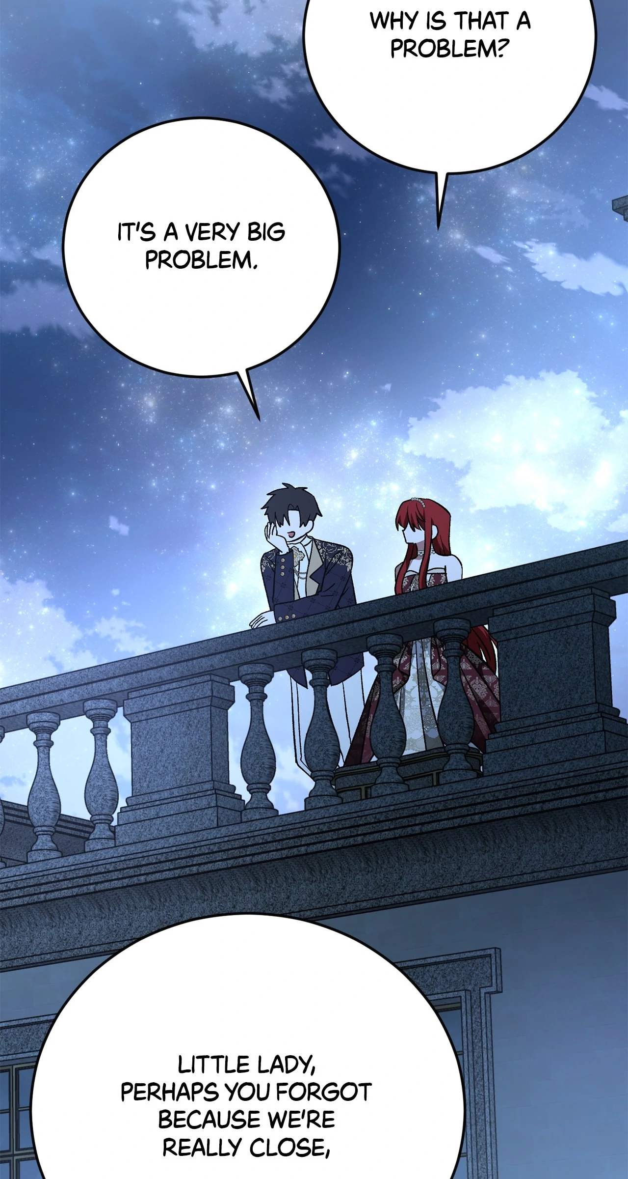 My Wicked Little Girl Chapter 48 - page 27