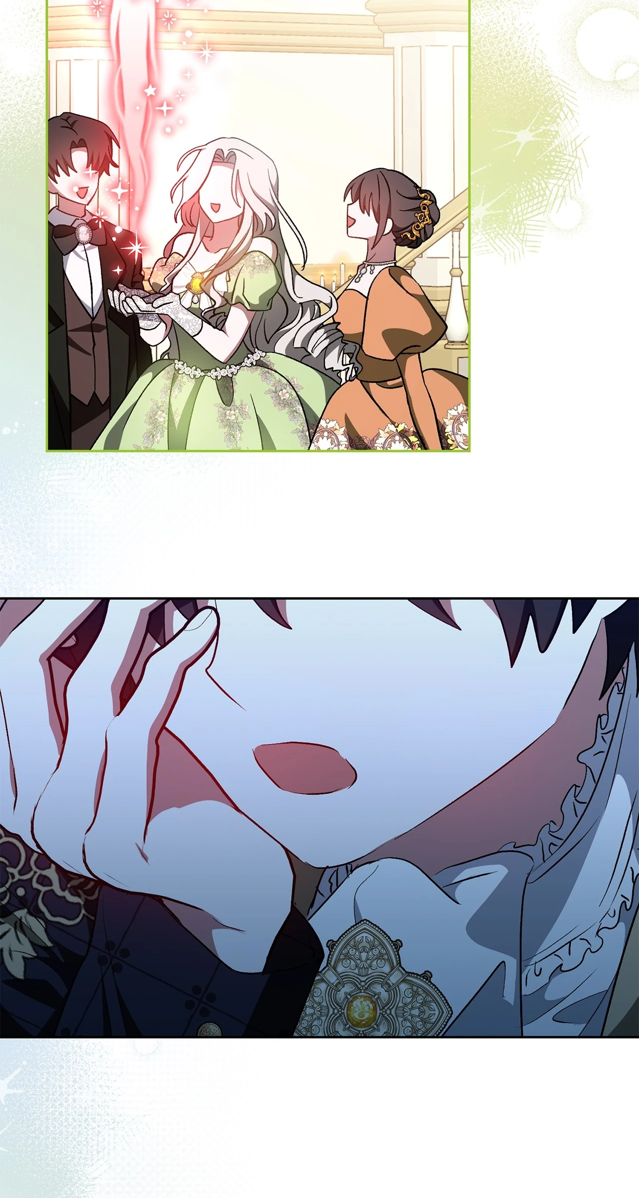 My Wicked Little Girl Chapter 48 - page 29