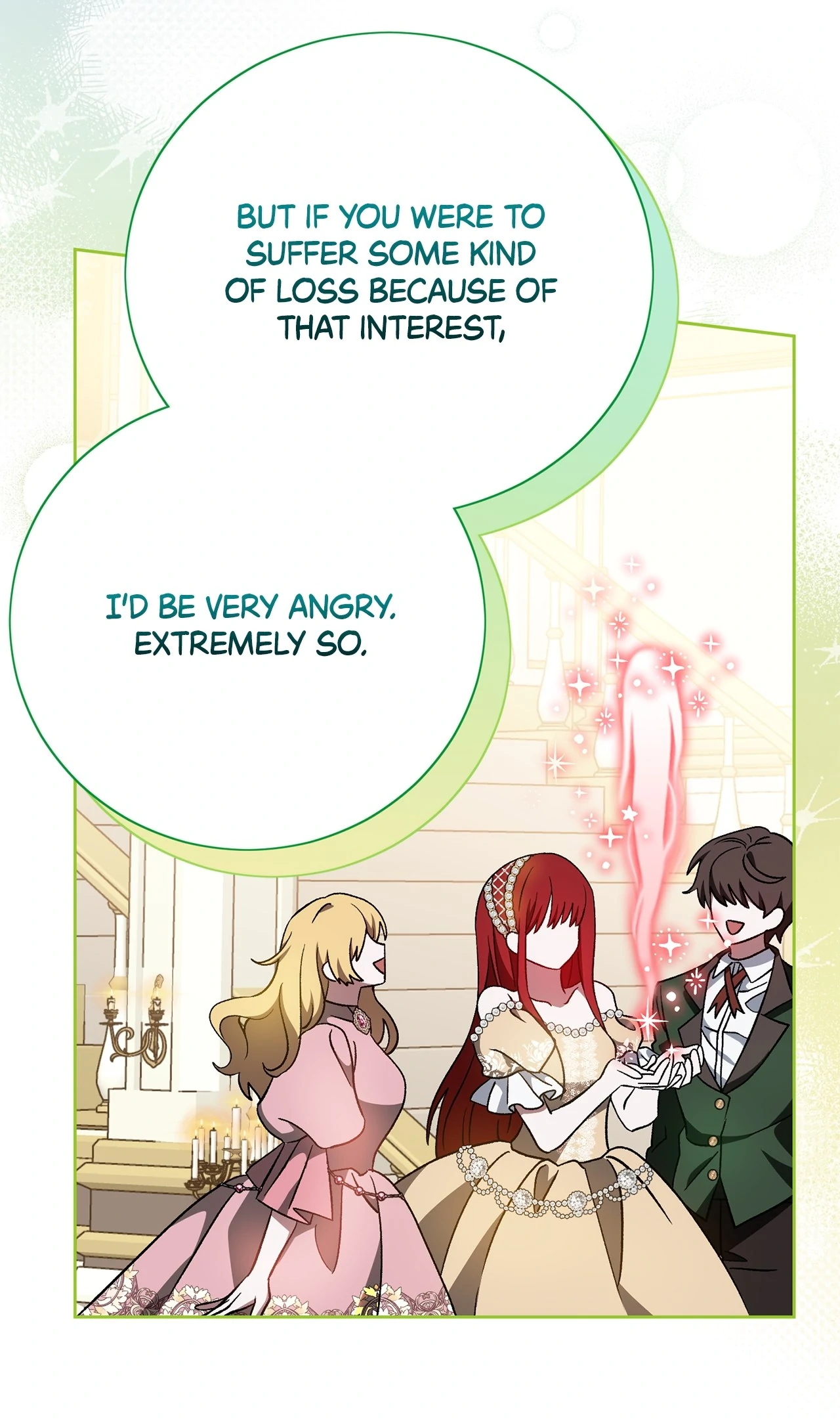 My Wicked Little Girl Chapter 48 - page 30