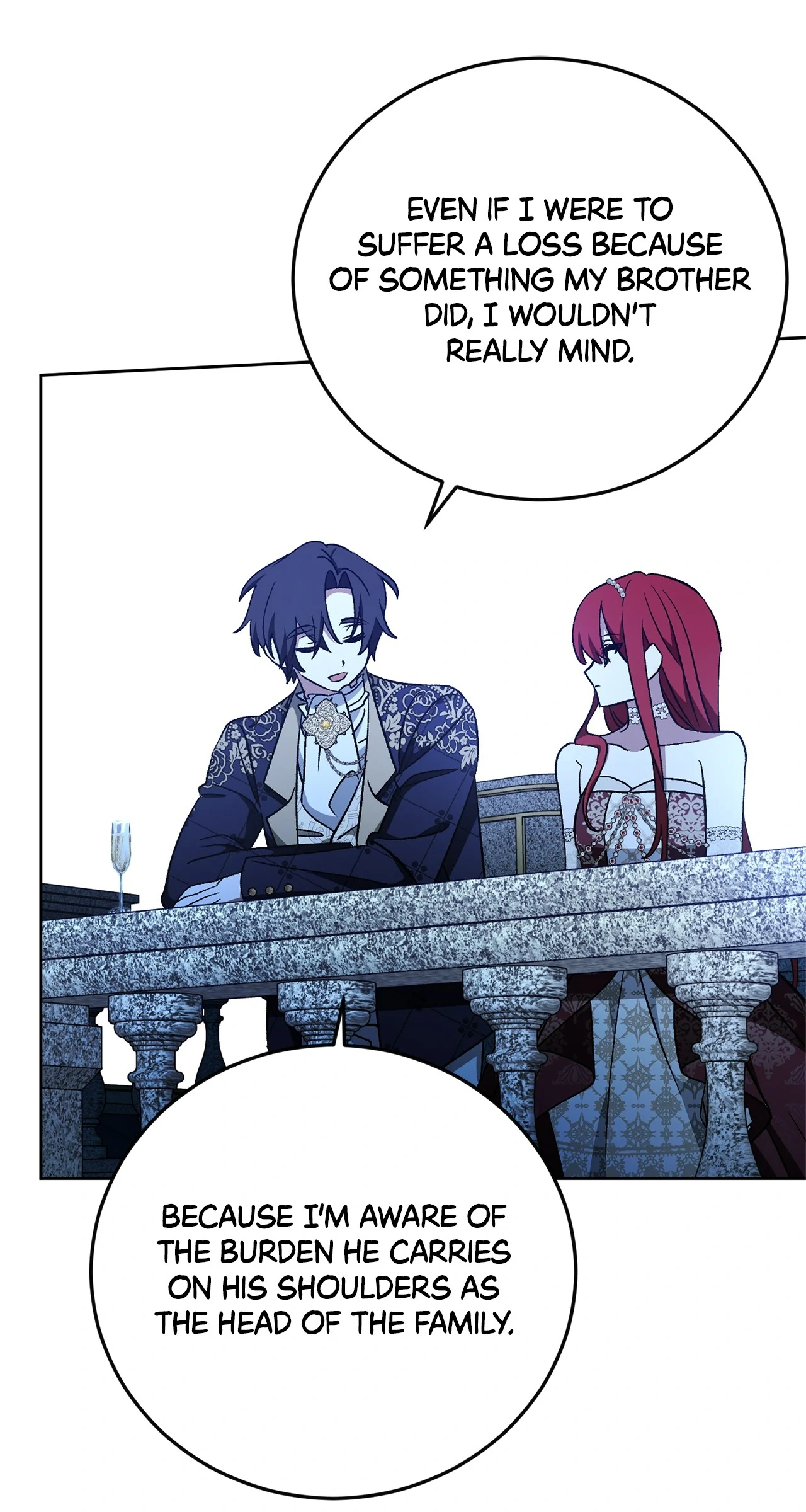 My Wicked Little Girl Chapter 48 - page 31