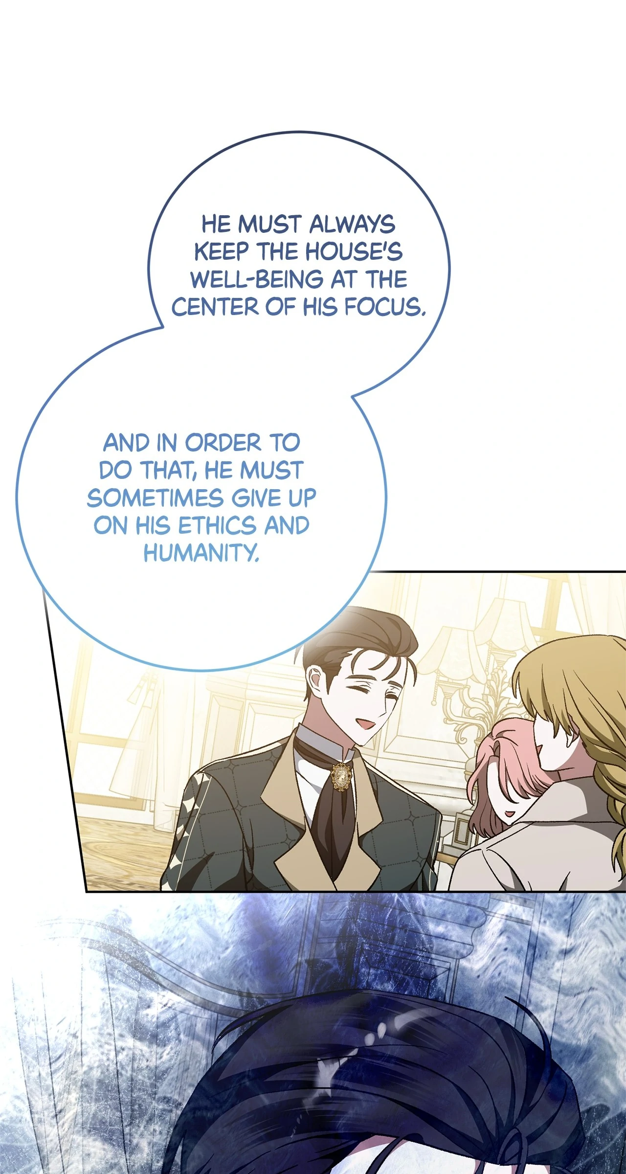 My Wicked Little Girl Chapter 48 - page 32