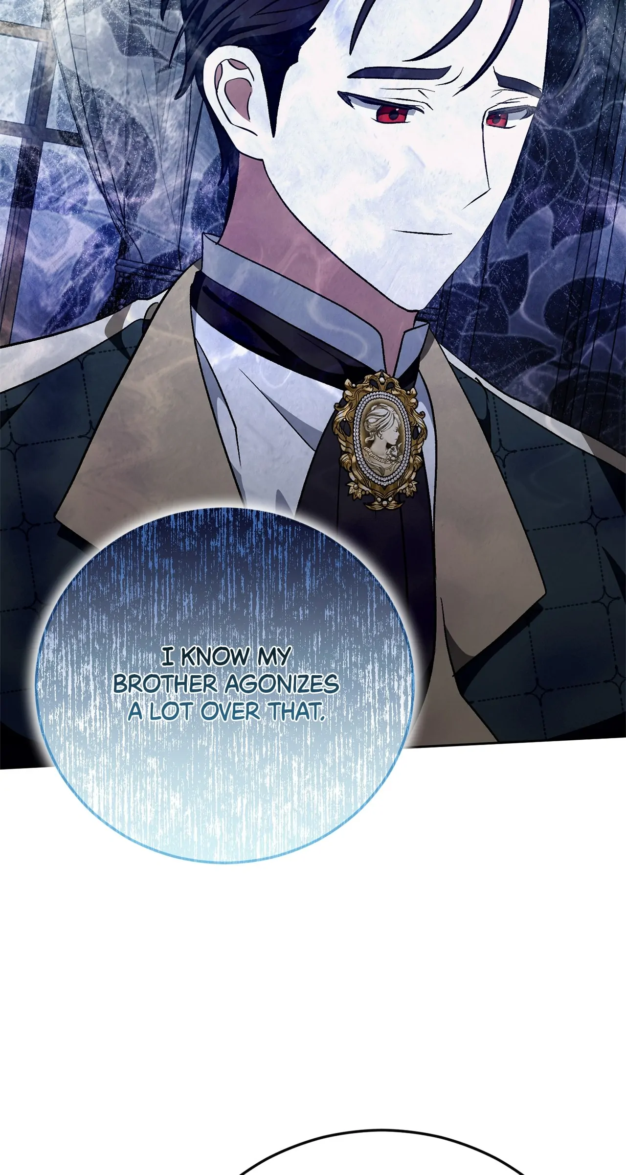 My Wicked Little Girl Chapter 48 - page 33