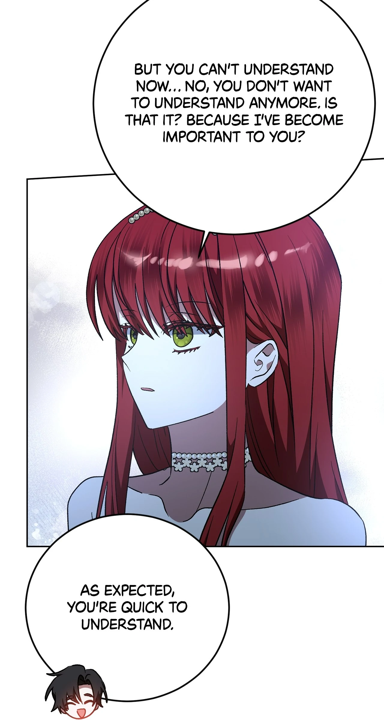 My Wicked Little Girl Chapter 48 - page 34