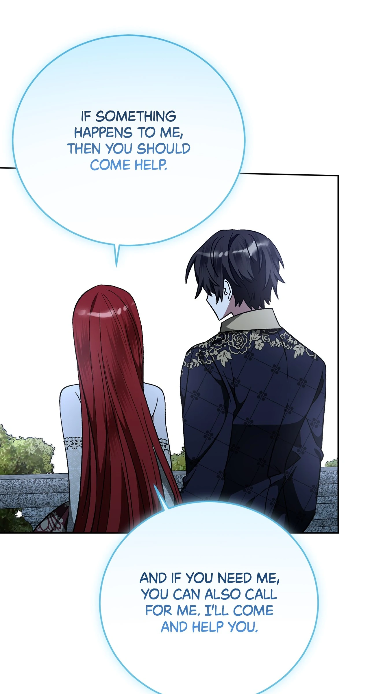 My Wicked Little Girl Chapter 48 - page 38