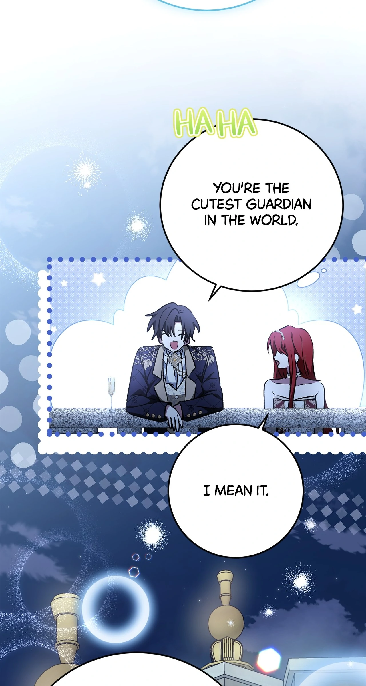 My Wicked Little Girl Chapter 48 - page 39