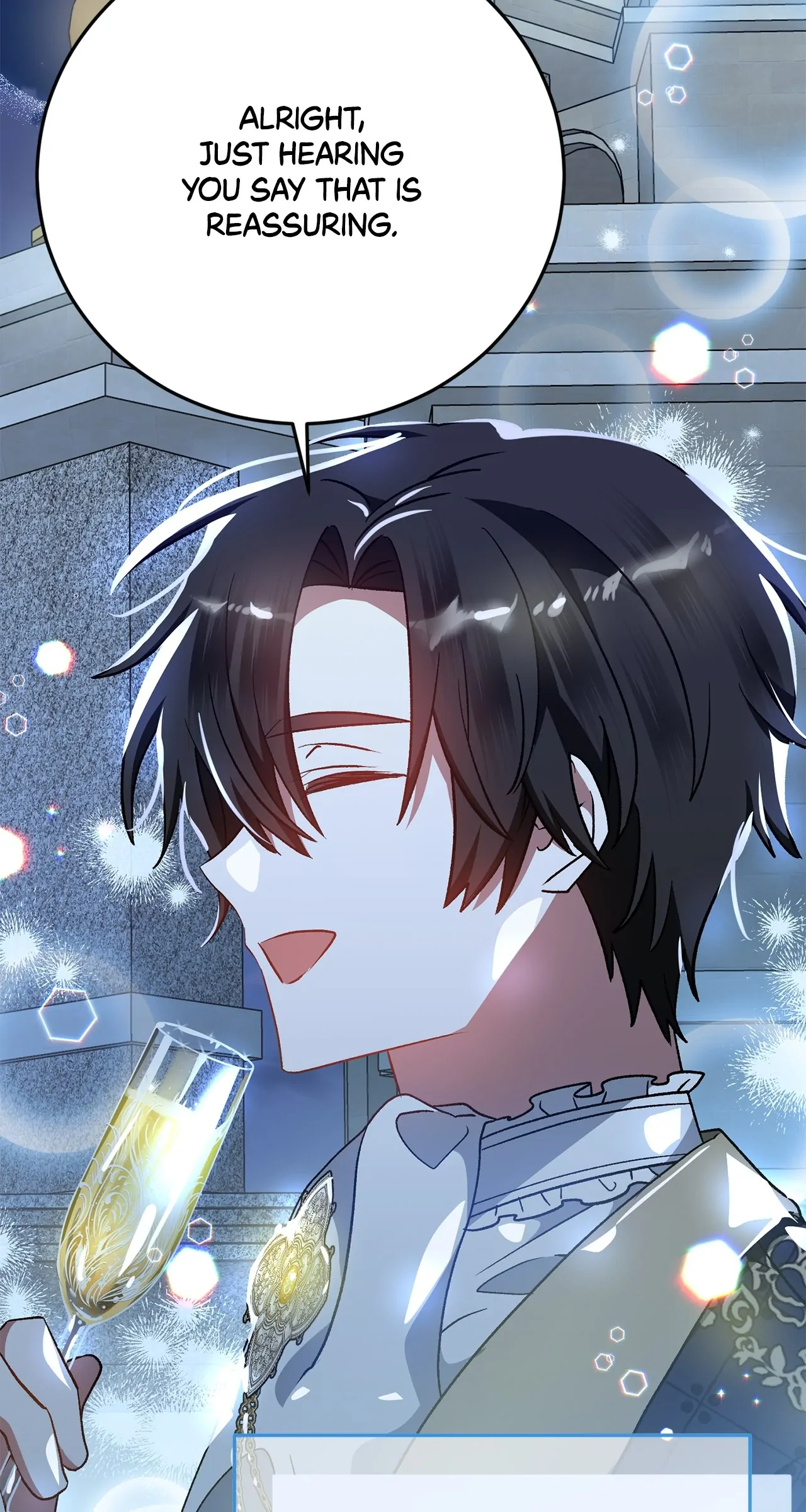 My Wicked Little Girl Chapter 48 - page 40