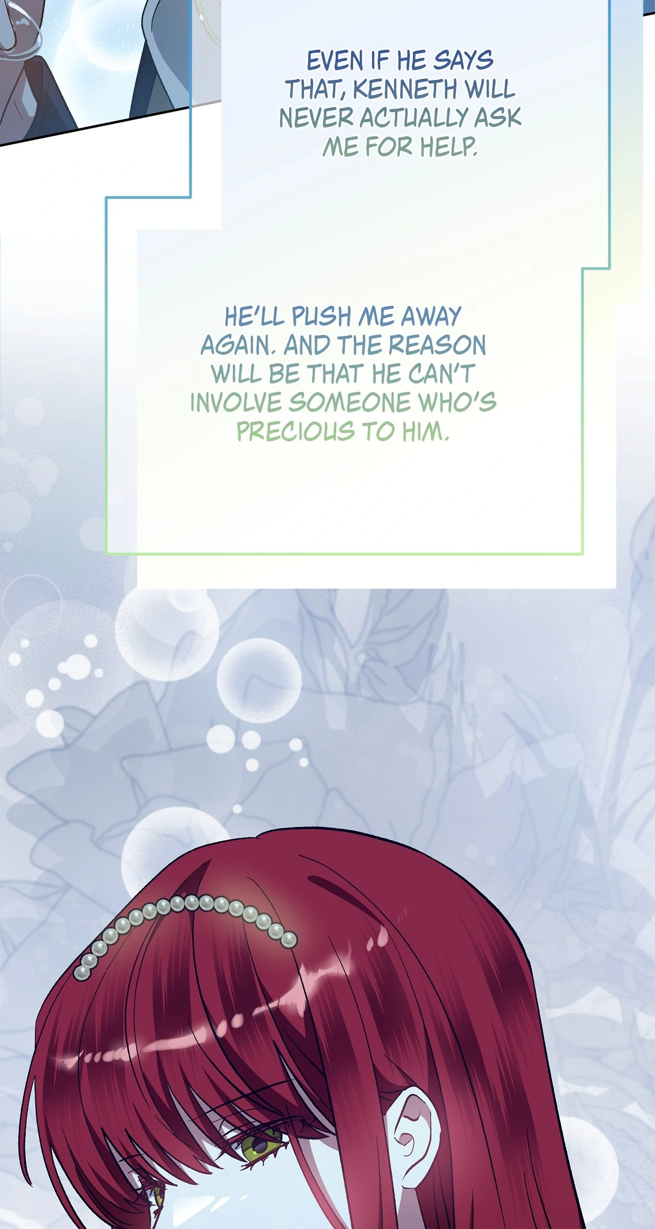 My Wicked Little Girl Chapter 48 - page 41