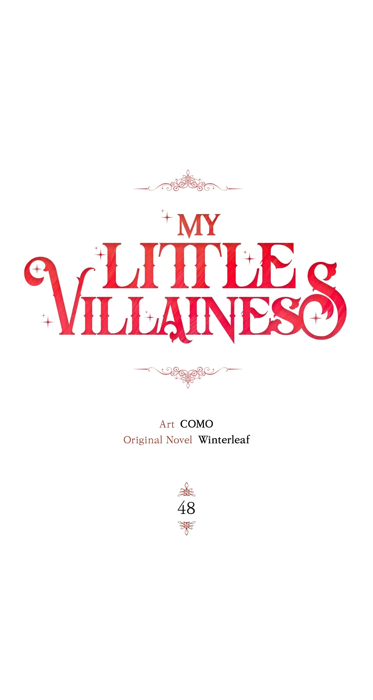 My Wicked Little Girl Chapter 48 - page 44