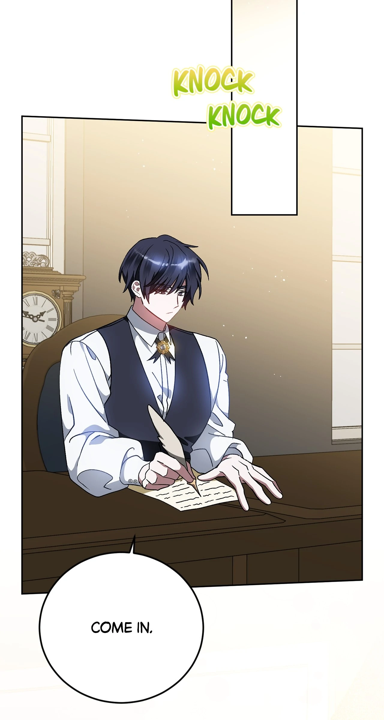 My Wicked Little Girl Chapter 48 - page 47