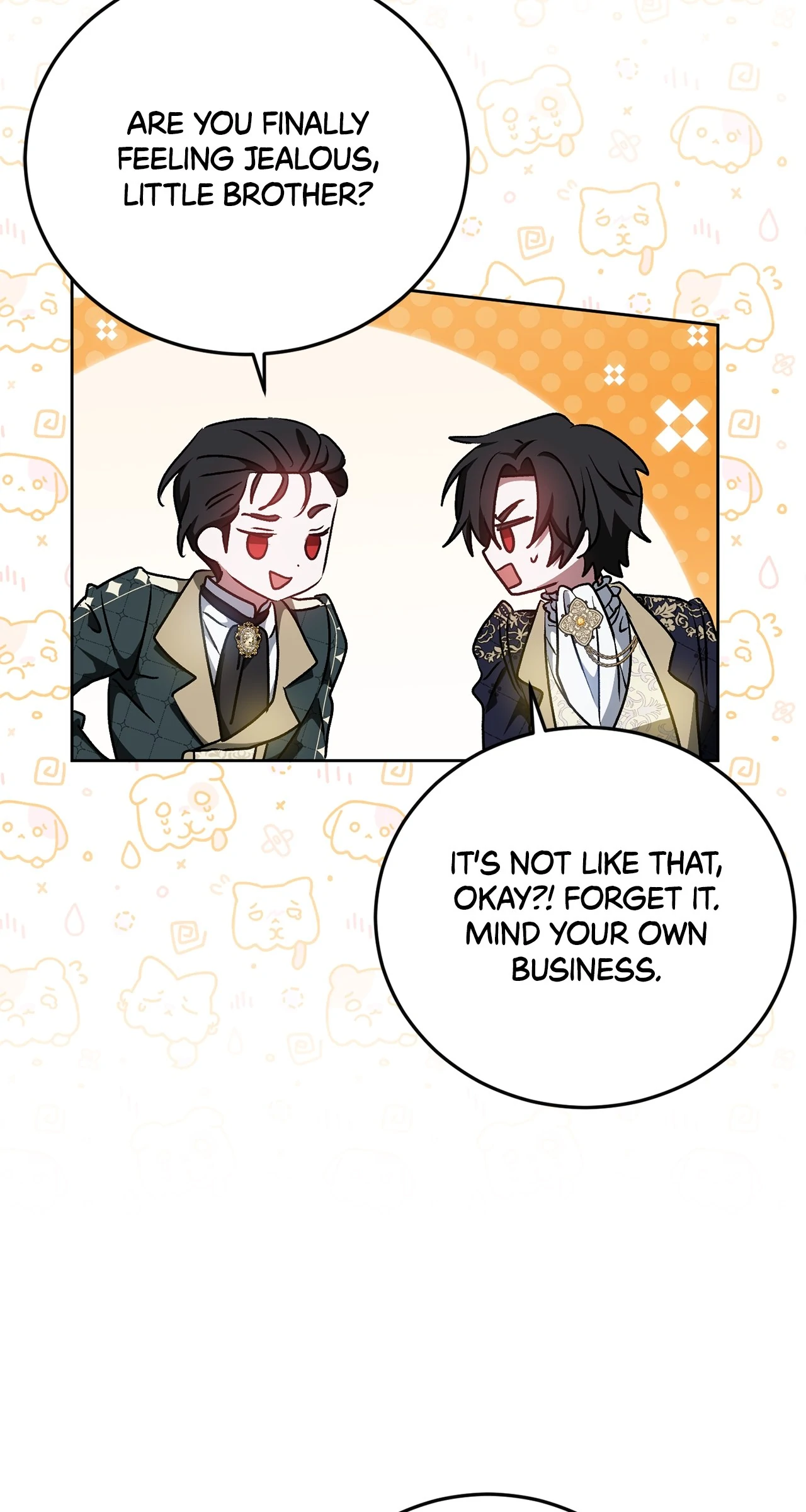 My Wicked Little Girl Chapter 48 - page 4