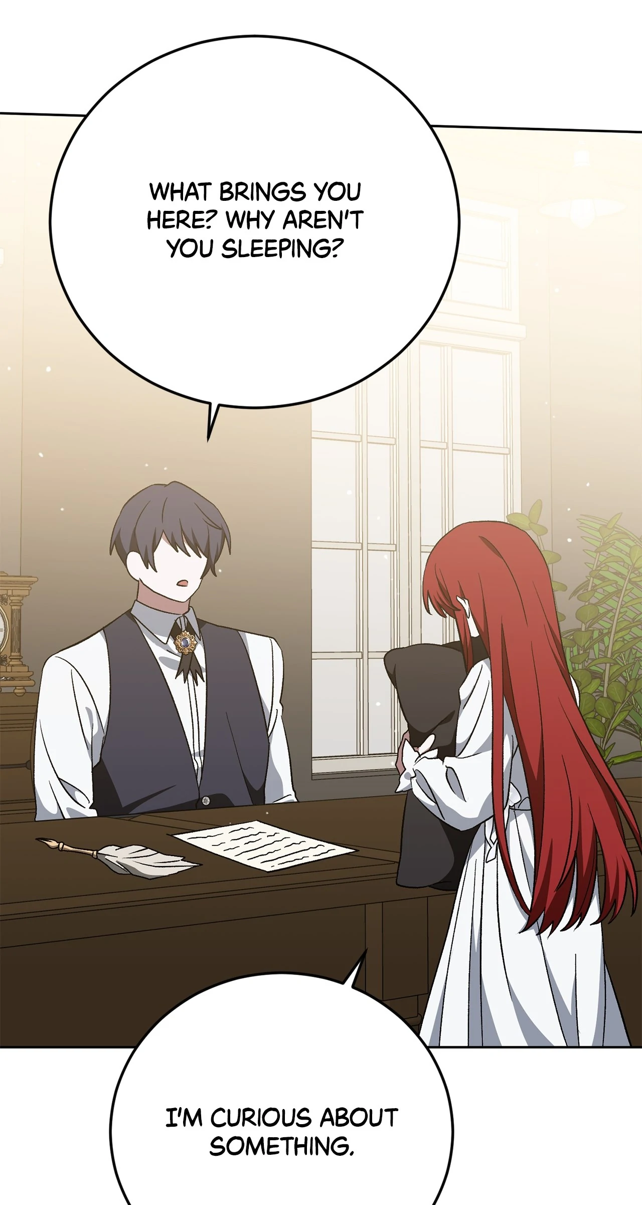 My Wicked Little Girl Chapter 48 - page 51