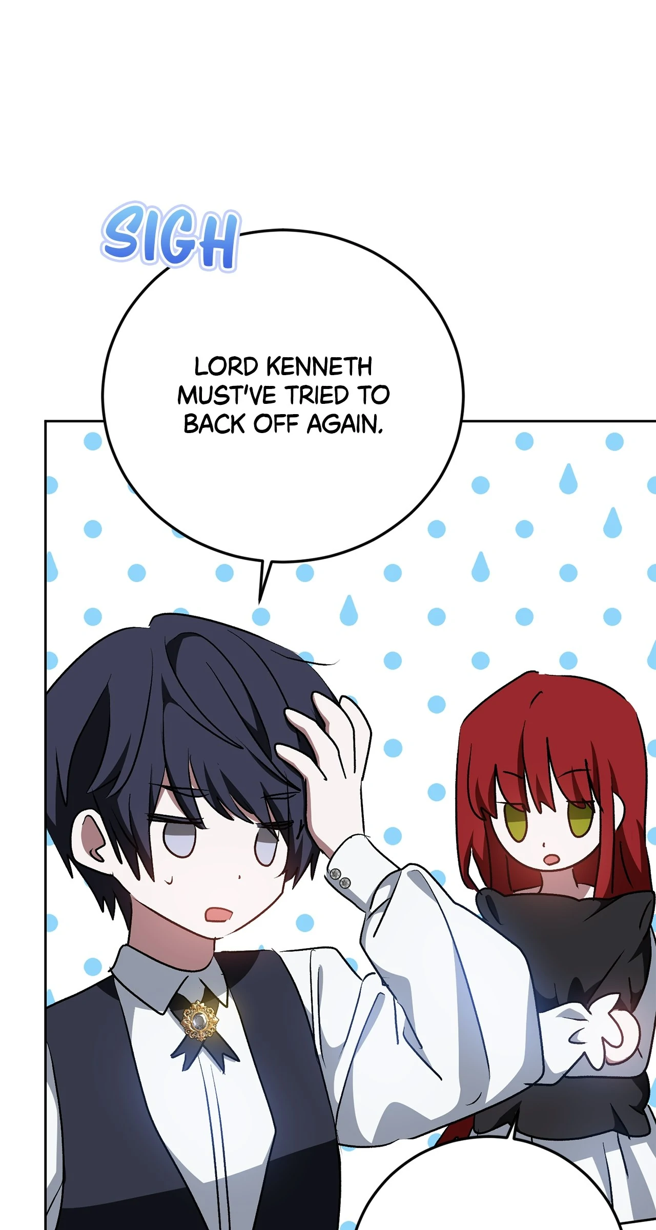 My Wicked Little Girl Chapter 48 - page 53