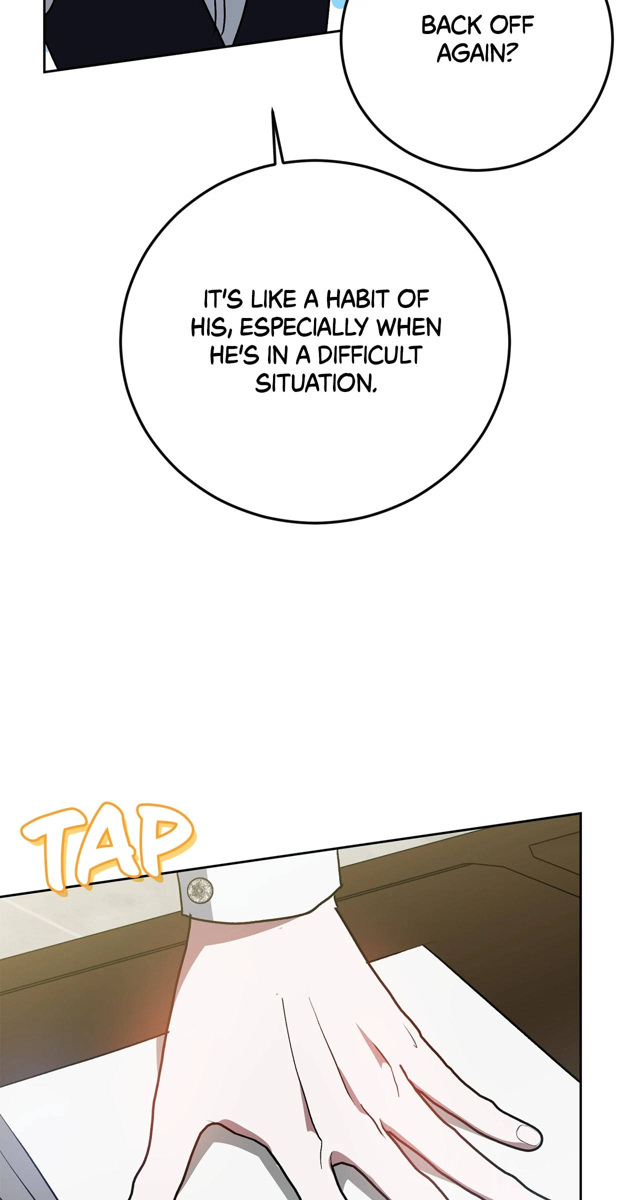 My Wicked Little Girl Chapter 48 - page 54