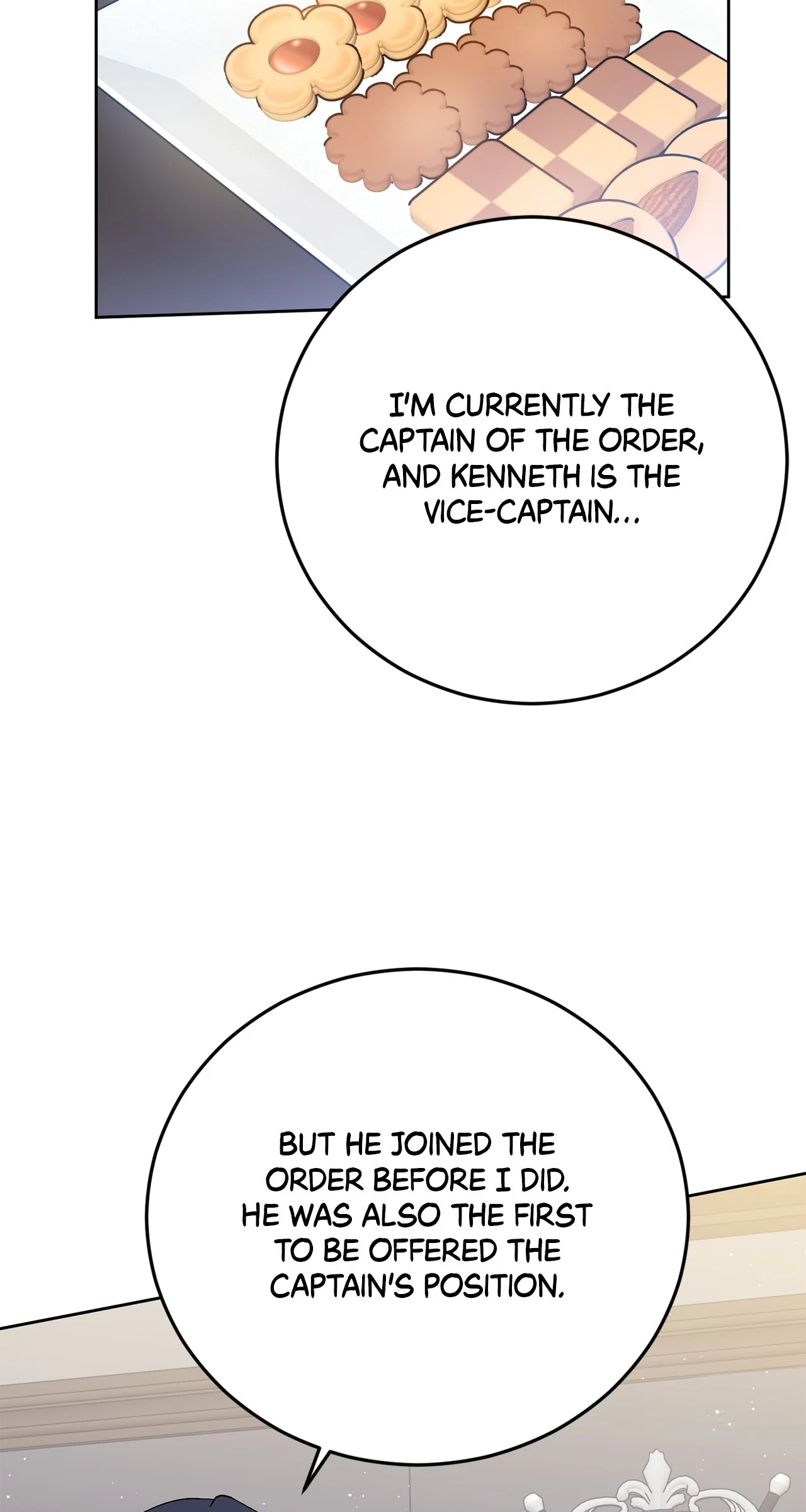 My Wicked Little Girl Chapter 48 - page 57