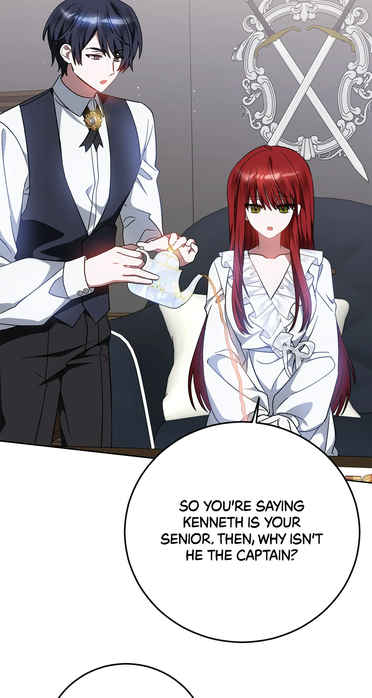 My Wicked Little Girl Chapter 48 - page 58