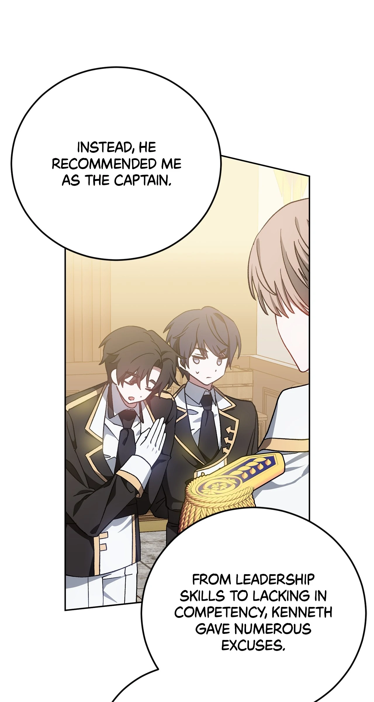 My Wicked Little Girl Chapter 48 - page 60