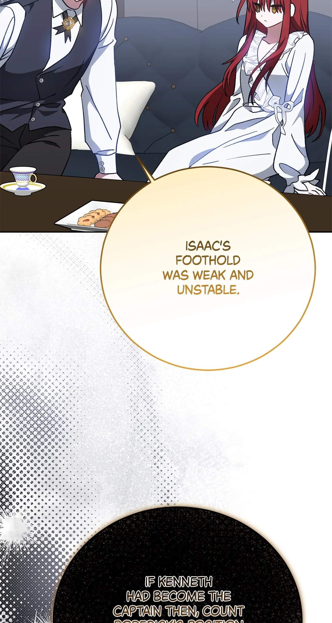 My Wicked Little Girl Chapter 48 - page 63