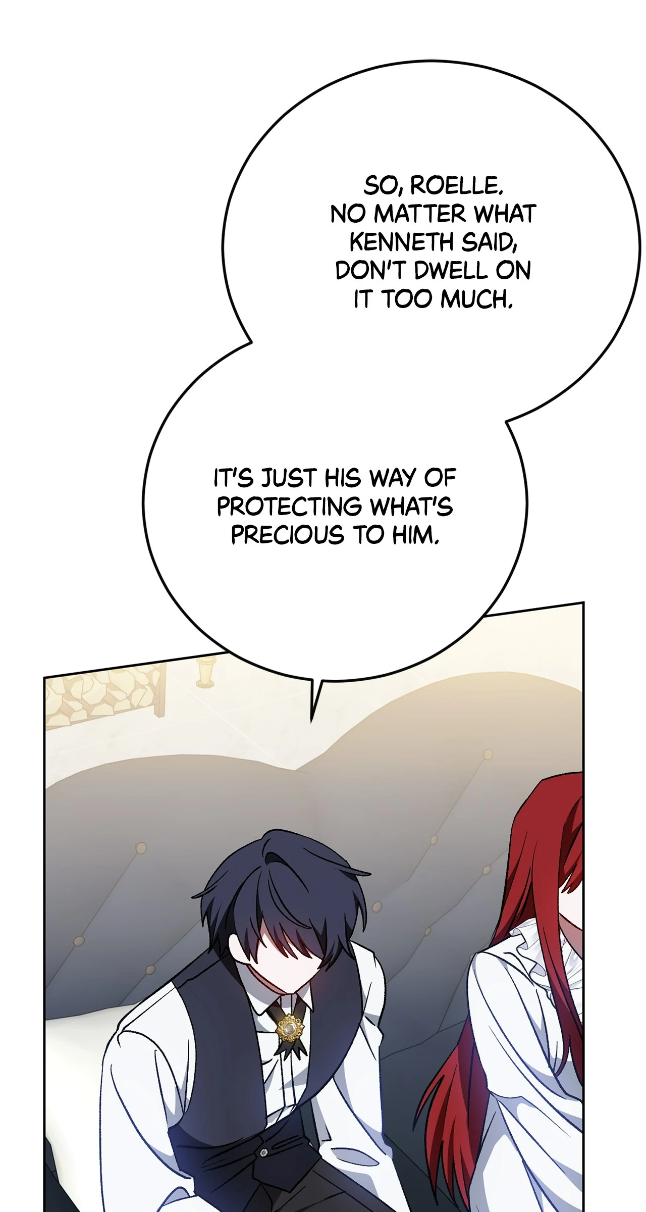 My Wicked Little Girl Chapter 48 - page 67