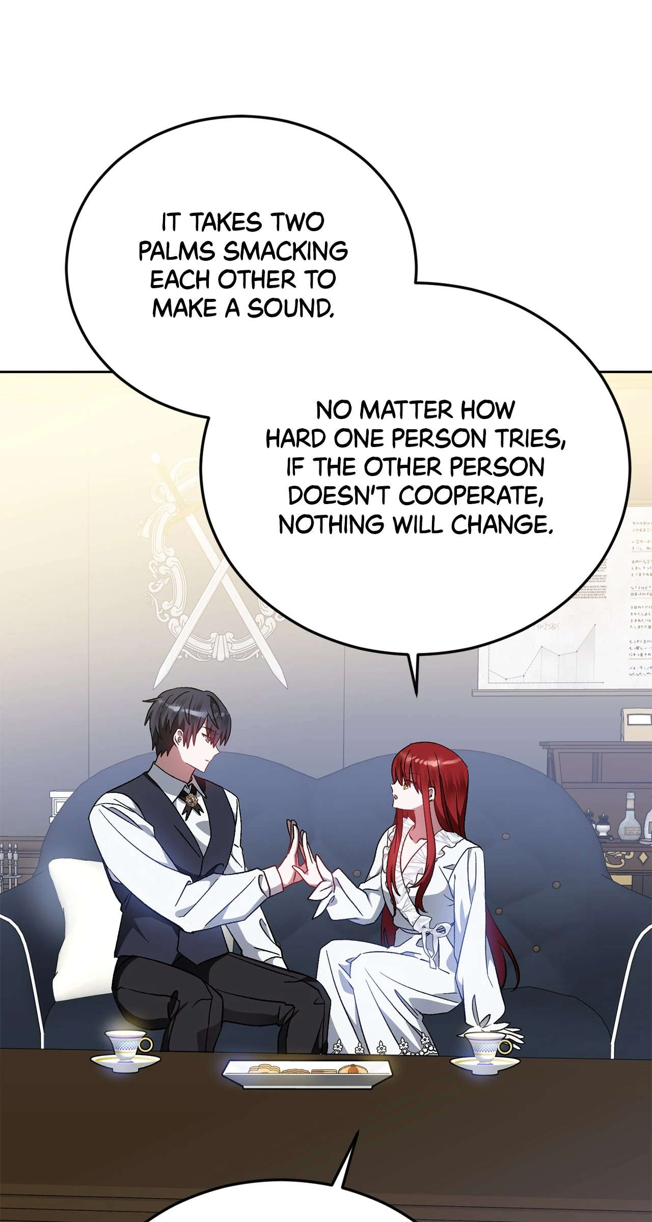 My Wicked Little Girl Chapter 48 - page 74