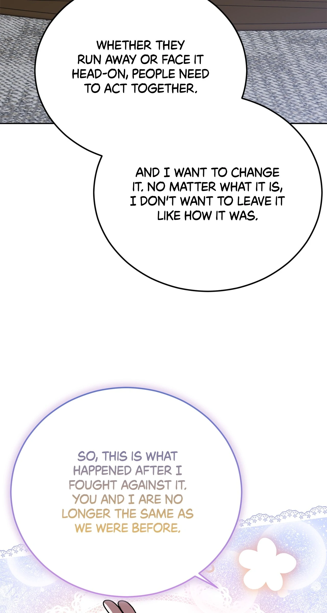 My Wicked Little Girl Chapter 48 - page 75