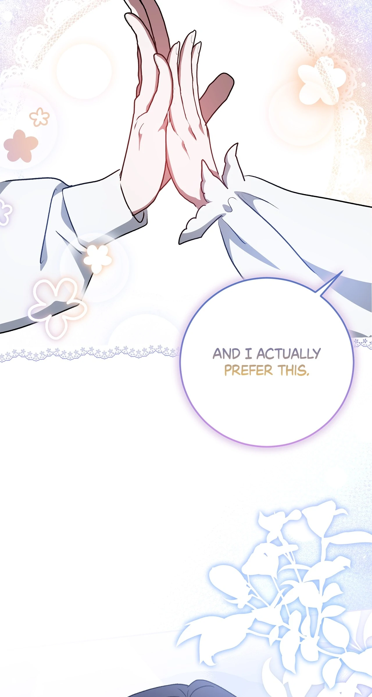 My Wicked Little Girl Chapter 48 - page 76