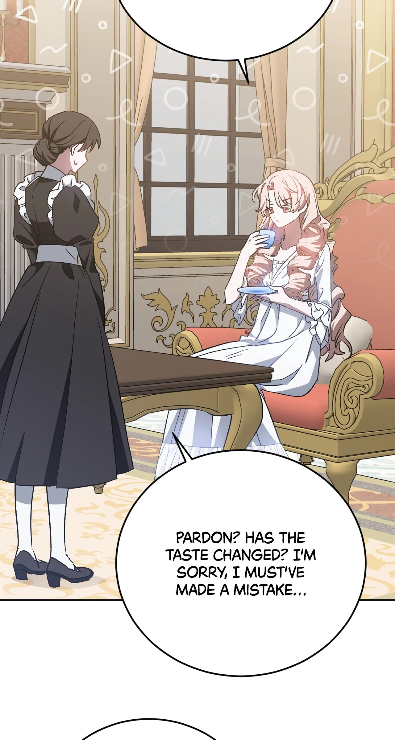 My Wicked Little Girl Chapter 49 - page 39