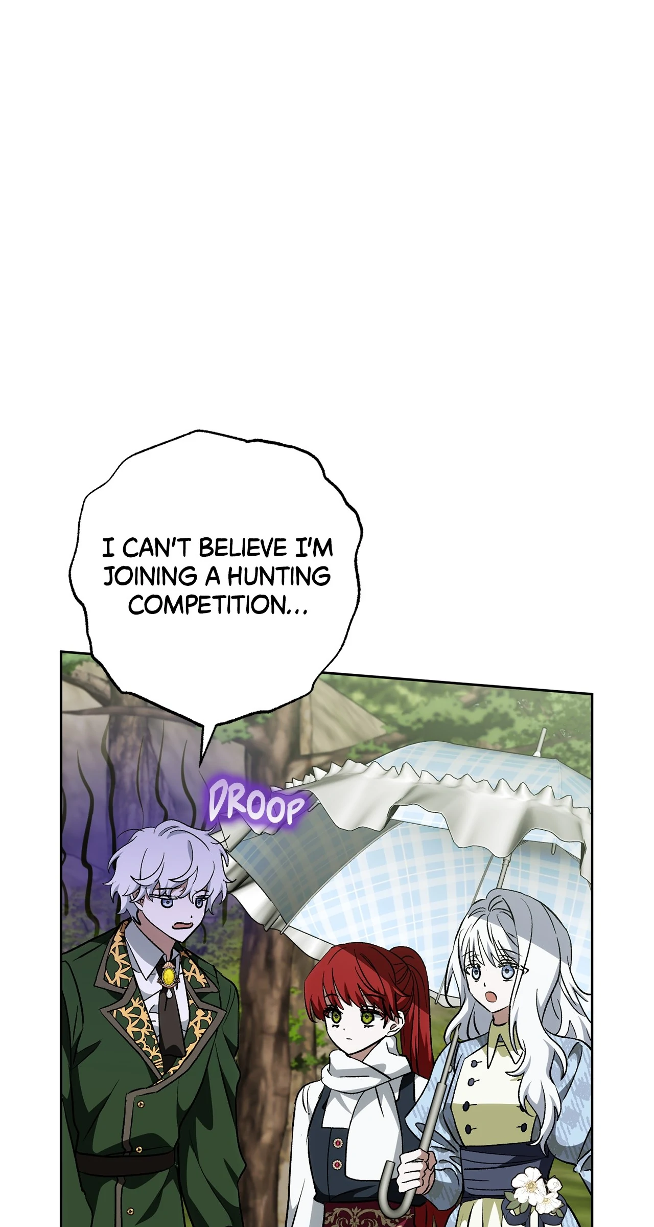 My Wicked Little Girl Chapter 49 - page 50