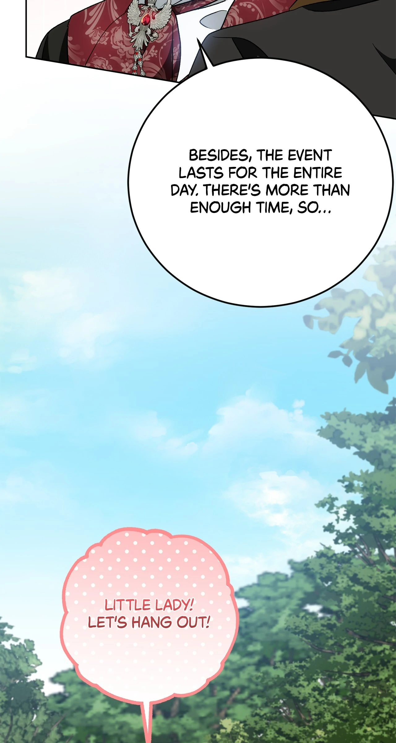 My Wicked Little Girl Chapter 49 - page 68