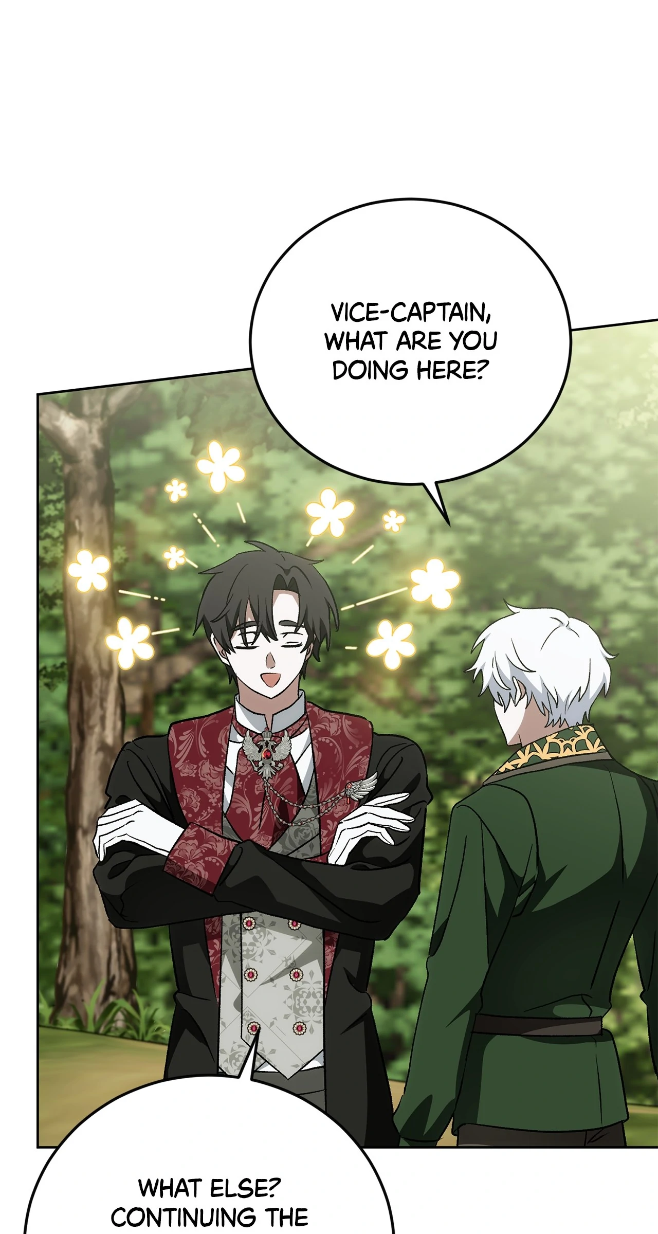 My Wicked Little Girl Chapter 49 - page 73