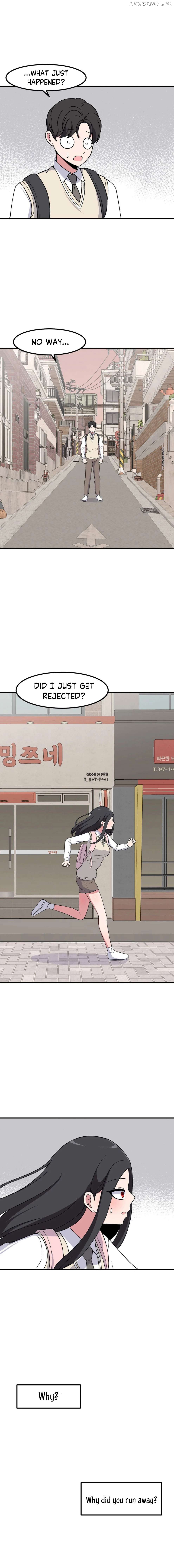 The Secret Of The Partner Next To You Chapter 86 - page 10