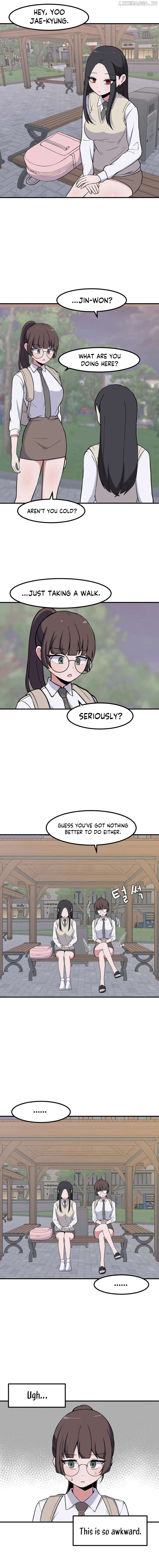 The Secret Of The Partner Next To You Chapter 86 - page 13