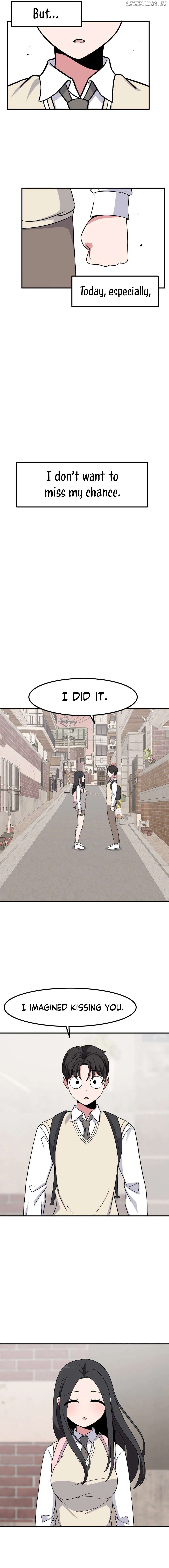 The Secret Of The Partner Next To You Chapter 86 - page 2