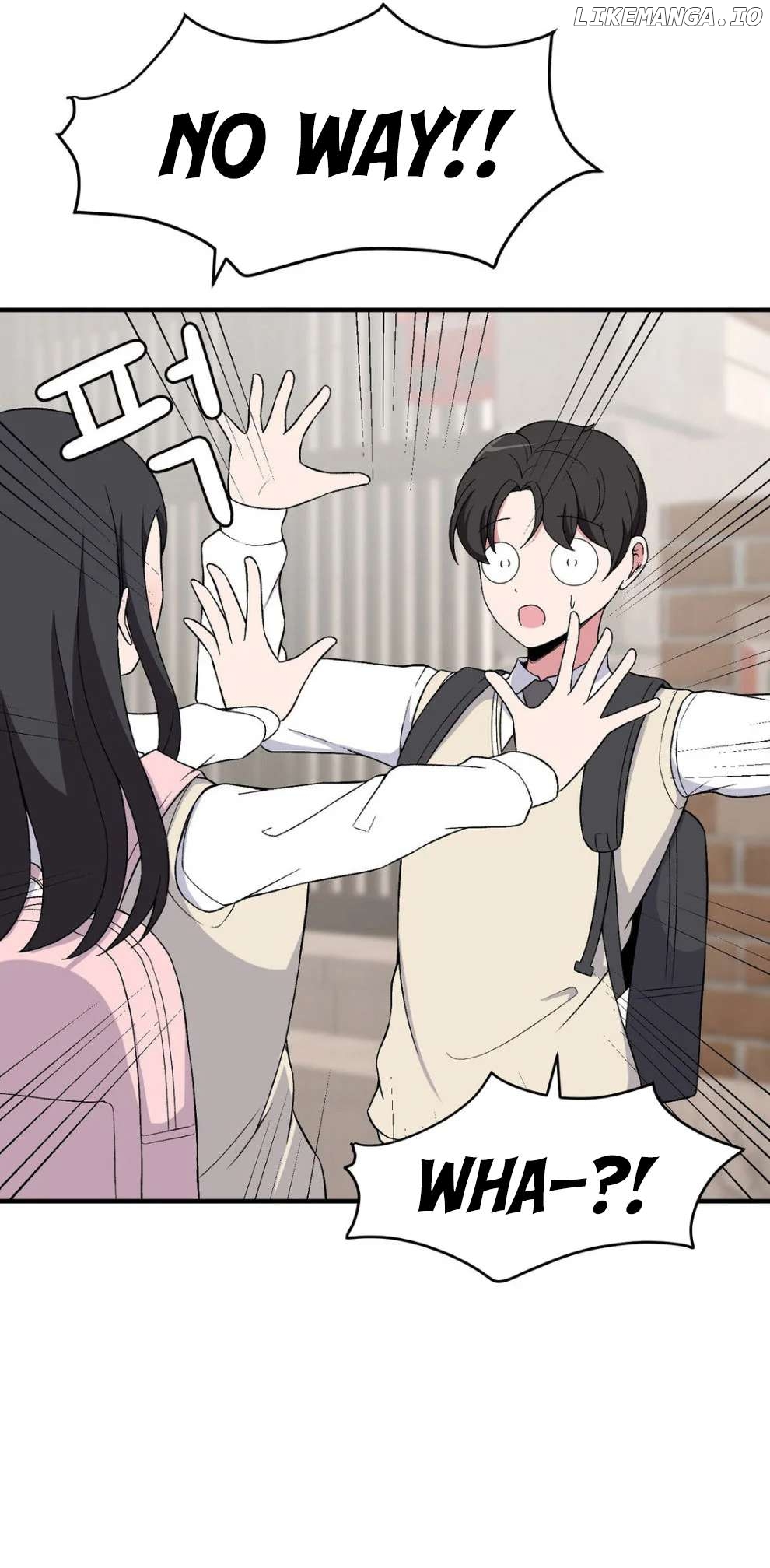The Secret Of The Partner Next To You Chapter 86 - page 5