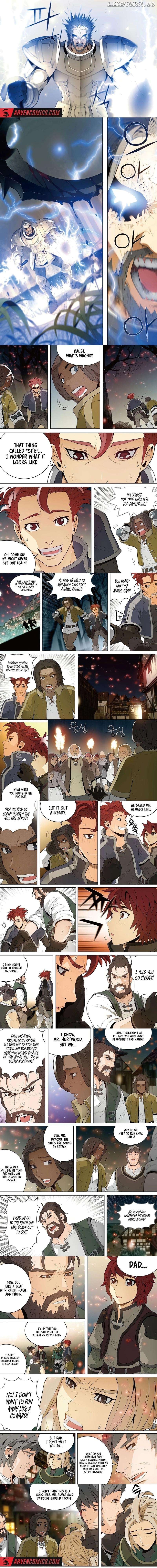 Egregor - Manga Chapter 5 - page 2