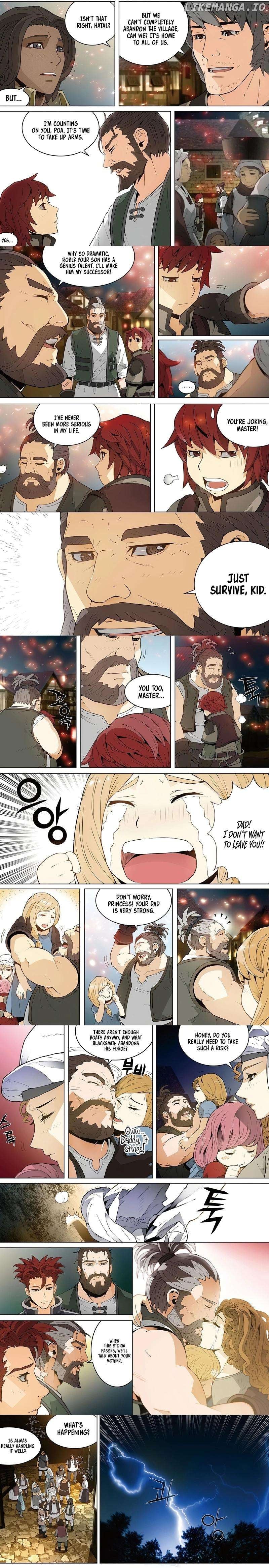 Egregor - Manga Chapter 5 - page 3