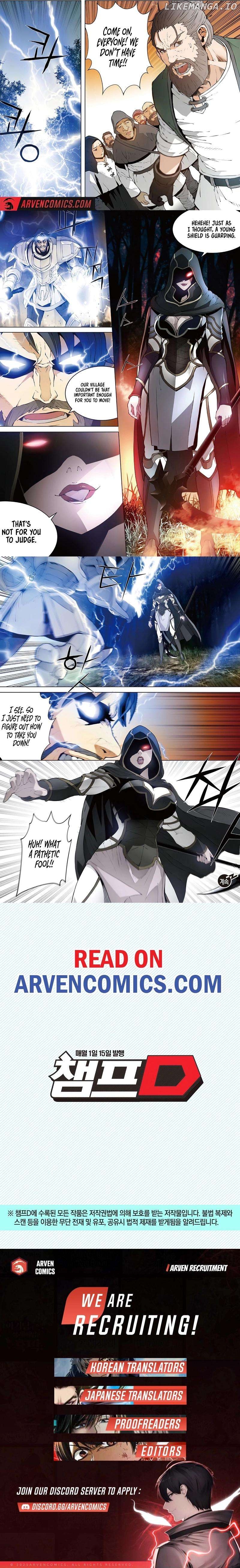 Egregor - Manga Chapter 5 - page 4