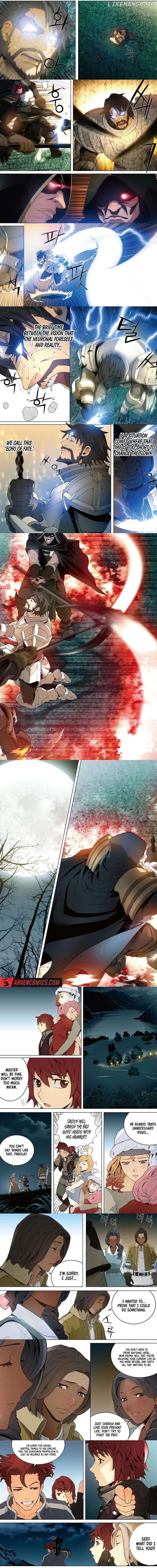 Egregor - Manga Chapter 7 - page 2