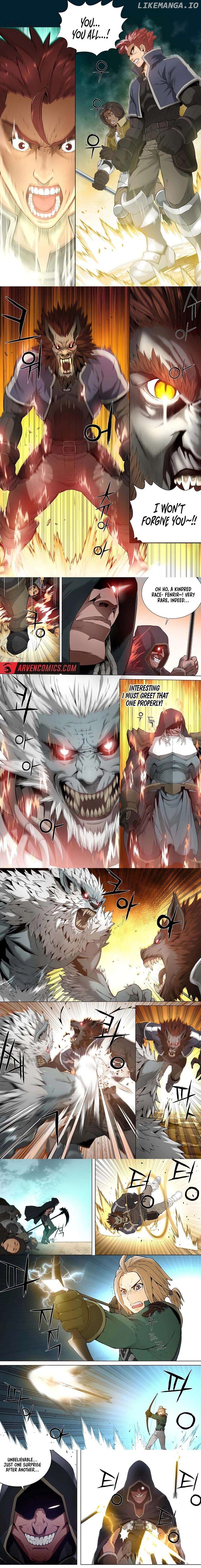 Egregor - Manga Chapter 8 - page 3