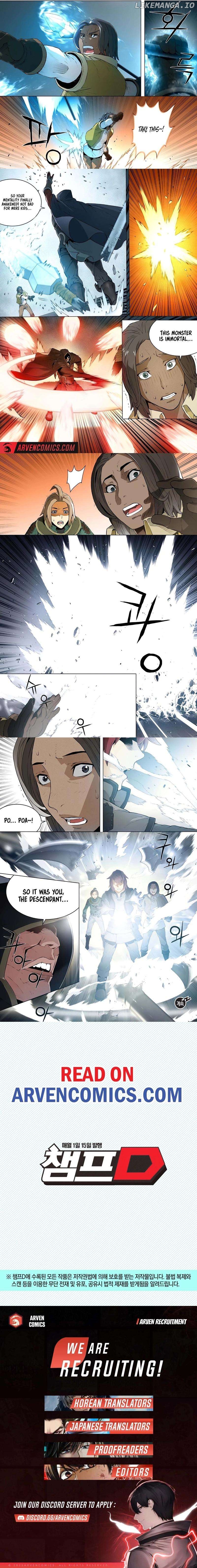 Egregor - Manga Chapter 8 - page 4