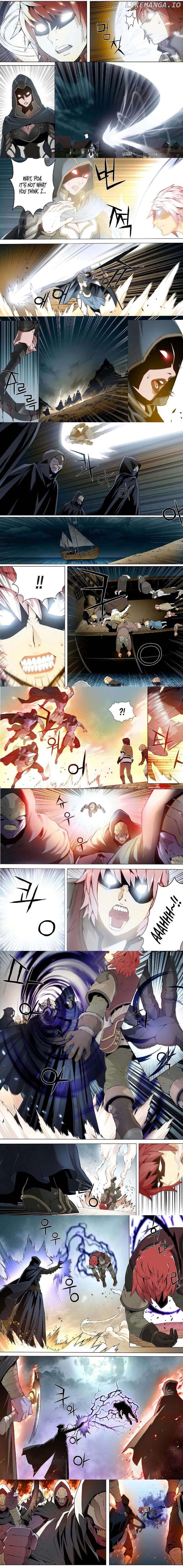 Egregor - Manga Chapter 9 - page 2