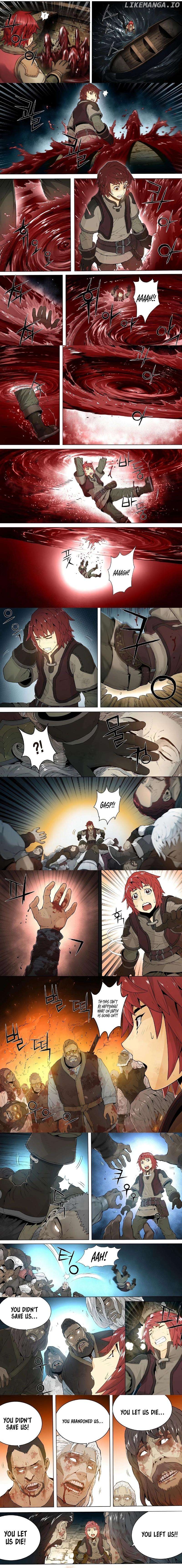 Egregor - Manga Chapter 11 - page 2