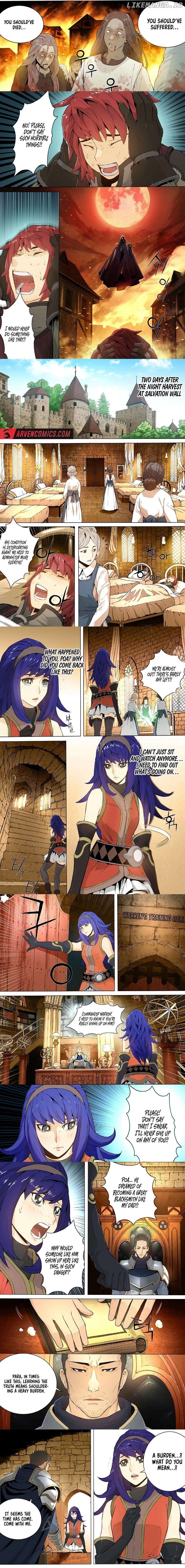 Egregor - Manga Chapter 11 - page 3